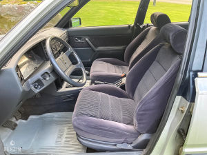 Peugeot 505 Turbo Injection - 1987*Projet