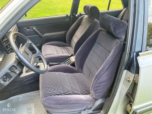 Peugeot 505 Turbo Injection - 1987*Projet