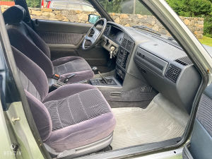 Peugeot 505 Turbo Injection - 1987*Projet