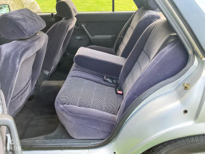 Peugeot 505 Turbo Injection - 1987*Projet