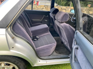 Peugeot 505 Turbo Injection - 1987*Projet