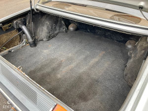 Peugeot 505 Turbo Injection - 1987*Projet