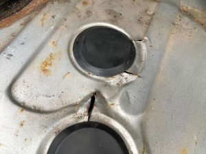 Peugeot 505 Turbo Injection - 1987*Projet