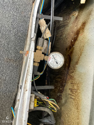 Peugeot 505 Turbo Injection - 1987*Projet