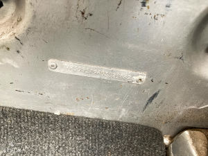 Peugeot 505 Turbo Injection - 1987*Projet