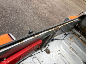 Peugeot 505 Turbo Injection - 1987*Projet