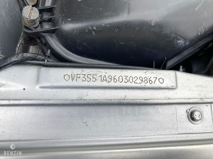 Peugeot 505 Turbo Injection - 1987*Projet