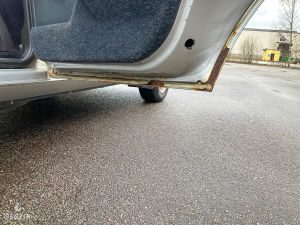 Peugeot 505 Turbo Injection - 1987*Projet