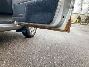 Peugeot 505 Turbo Injection - 1987*Projet