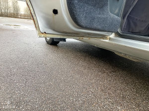 Peugeot 505 Turbo Injection - 1987*Projet