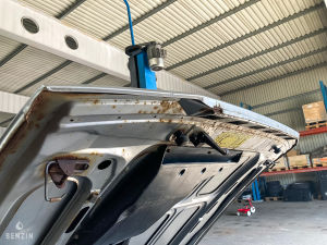 Peugeot 505 Turbo Injection - 1987*Projet