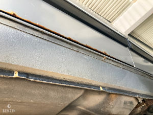 Peugeot 505 Turbo Injection - 1987*Projet