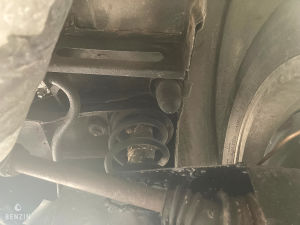 Peugeot 505 Turbo Injection - 1987*Projet