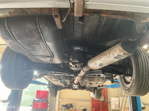 Peugeot 505 Turbo Injection - 1987*Projet