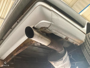 Peugeot 505 Turbo Injection - 1987*Projet