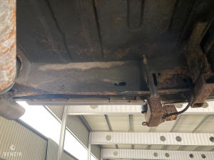 Peugeot 505 Turbo Injection - 1987*Projet