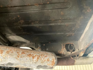 Peugeot 505 Turbo Injection - 1987*Projet