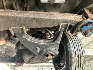 Peugeot 505 Turbo Injection - 1987*Projet