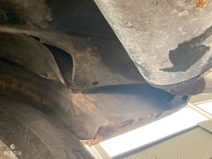 Peugeot 505 Turbo Injection - 1987*Projet