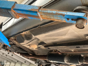 Peugeot 505 Turbo Injection - 1987*Projet