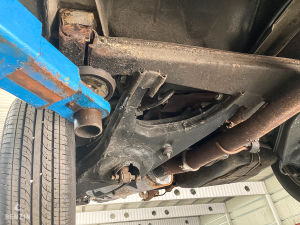 Peugeot 505 Turbo Injection - 1987*Projet