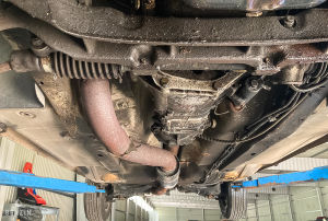 Peugeot 505 Turbo Injection - 1987*Projet