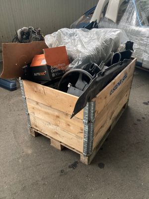 Peugeot 505 Turbo Injection - 1987*Projet