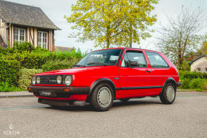 Volkswagen Golf 2 GTI 16s - 1986