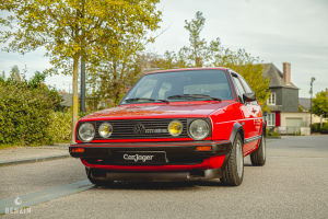 Volkswagen Golf 2 GTI 16s - 1986