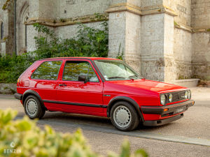 Volkswagen Golf 2 GTI 16s - 1986