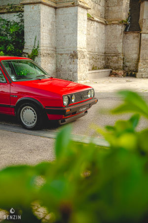 Volkswagen Golf 2 GTI 16s - 1986