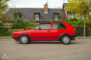 Volkswagen Golf 2 GTI 16s - 1986