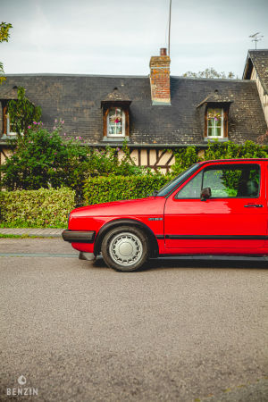 Volkswagen Golf 2 GTI 16s - 1986