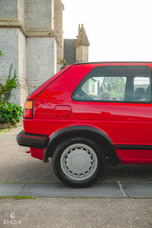 Volkswagen Golf 2 GTI 16s - 1986