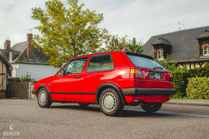 Volkswagen Golf 2 GTI 16s - 1986