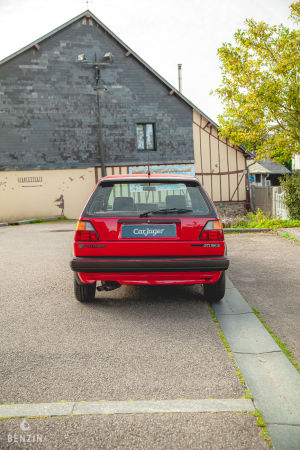 Volkswagen Golf 2 GTI 16s - 1986