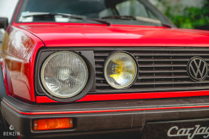 Volkswagen Golf 2 GTI 16s - 1986