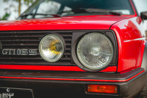 Volkswagen Golf 2 GTI 16s - 1986