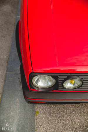 Volkswagen Golf 2 GTI 16s - 1986