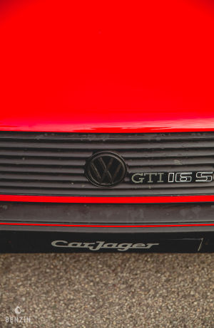 Volkswagen Golf 2 GTI 16s - 1986