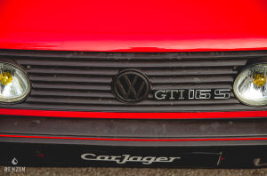 Volkswagen Golf 2 GTI 16s - 1986