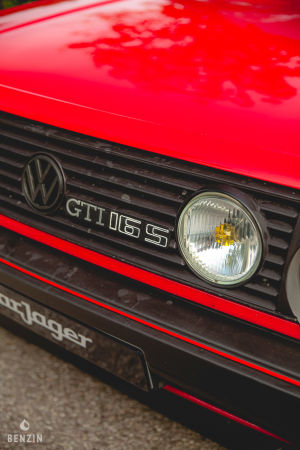 Volkswagen Golf 2 GTI 16s - 1986