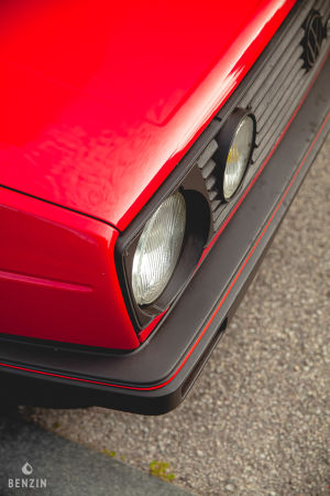 Volkswagen Golf 2 GTI 16s - 1986
