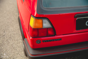 Volkswagen Golf 2 GTI 16s - 1986