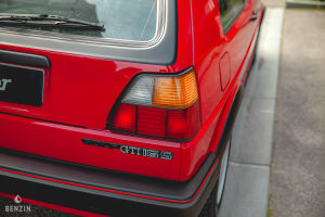 Volkswagen Golf 2 GTI 16s - 1986