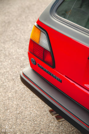 Volkswagen Golf 2 GTI 16s - 1986