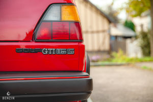 Volkswagen Golf 2 GTI 16s - 1986