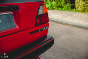 Volkswagen Golf 2 GTI 16s - 1986