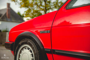 Volkswagen Golf 2 GTI 16s - 1986