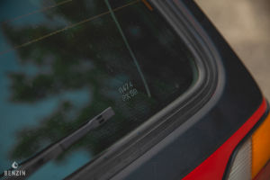 Volkswagen Golf 2 GTI 16s - 1986